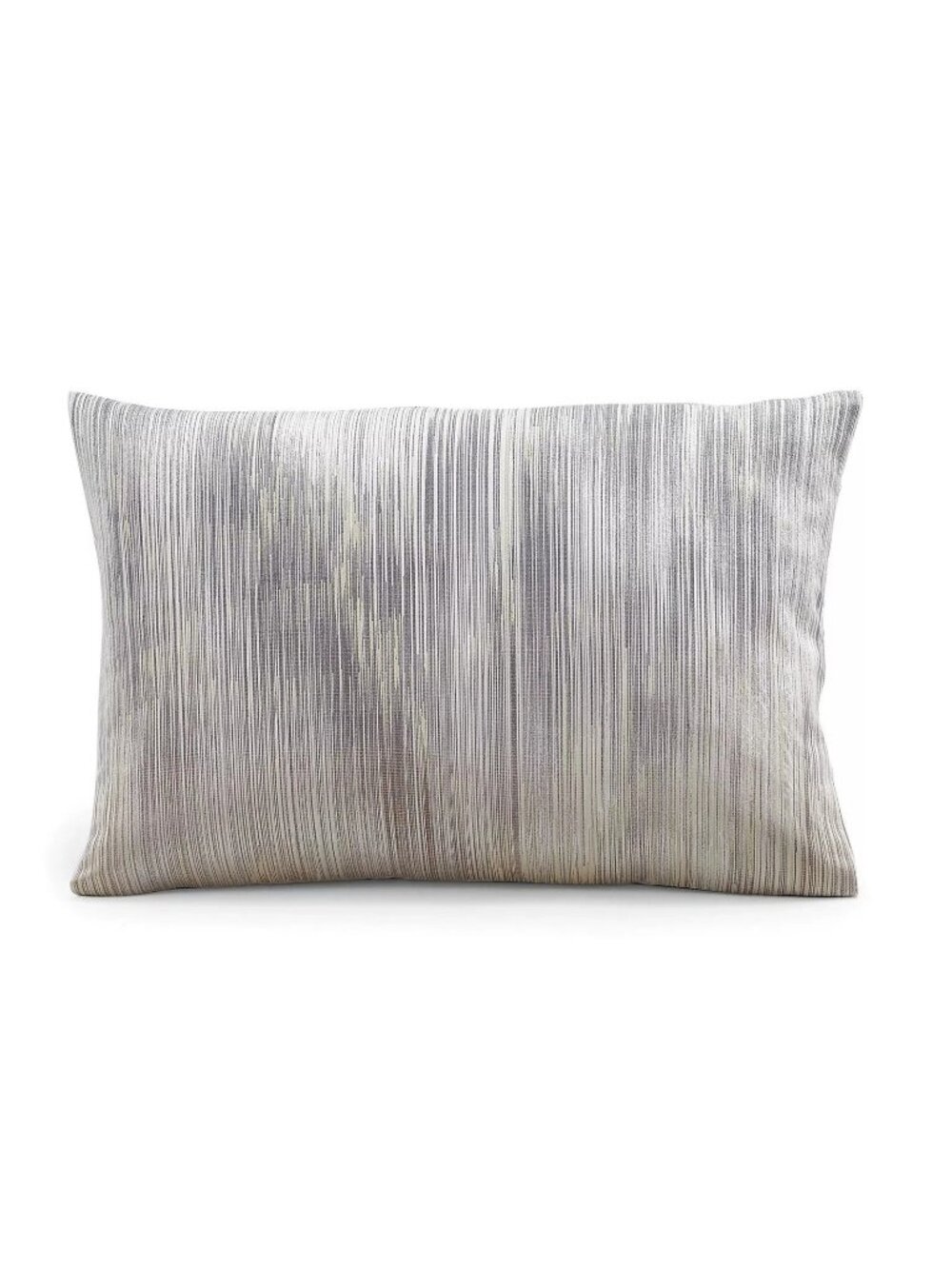 Donna Karan Home Standard/Queen Sham Ember Collection 20"x30" Polyester & Cotton